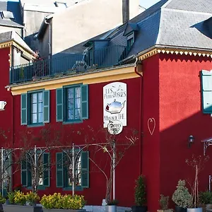 Couette-café Les Petites Vosges